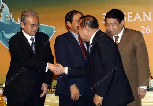 ABDULLAH AHMAD BADAWI