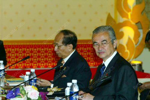 ABDULLAH AHMAD BADAWI