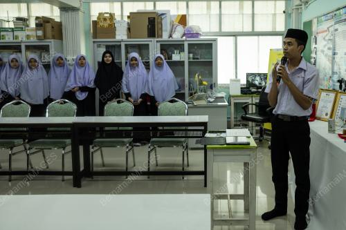 SEKOLAH THAMAVITYA MULNITI YALA
