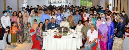 DATUK JOJIE SAMUEL