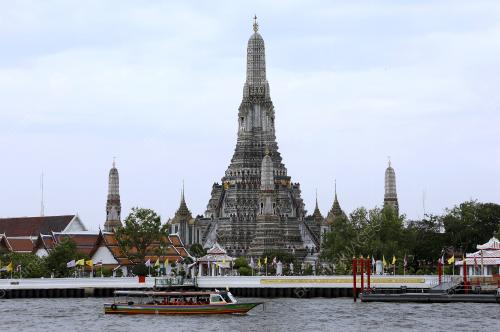 KUIL WAT ARUN