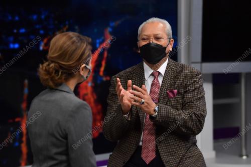 TAN SRI ANNUAR MUSA