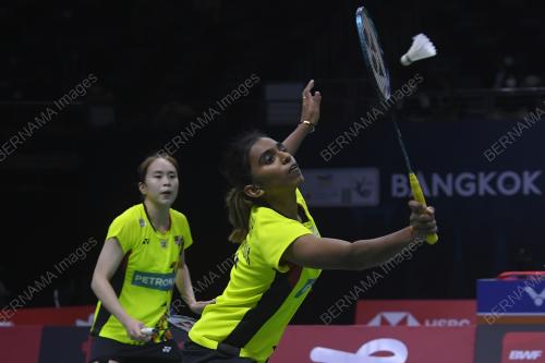 KEJOHANAN PIALA THOMAS DAN PIALA UBER