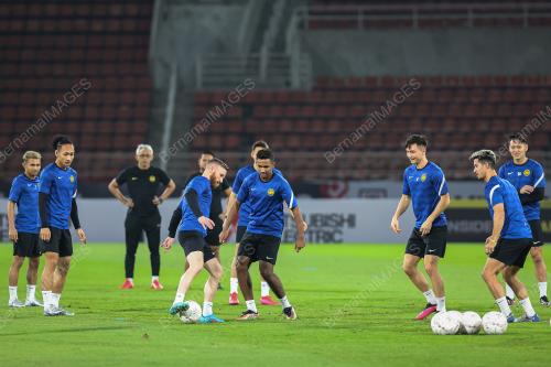MALAYSIA VS THAILAND