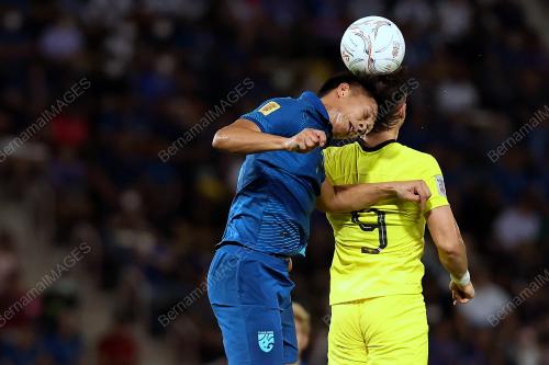 AFF 2022 THAILAND VS MALAYSIA