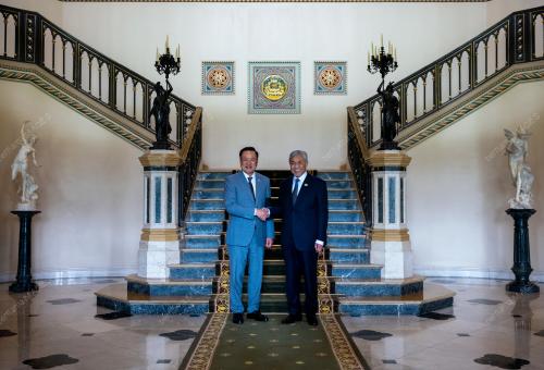 DATUK SERI DR AHMAD ZAHID HAMIDI