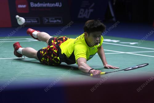 KEJOHANAN PIALA THOMAS DAN PIALA UBER