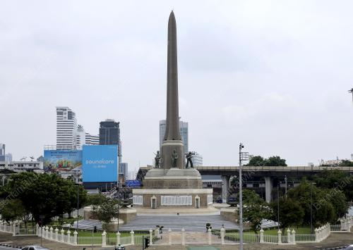 MONUMEN KEMENANGAN THAILAND