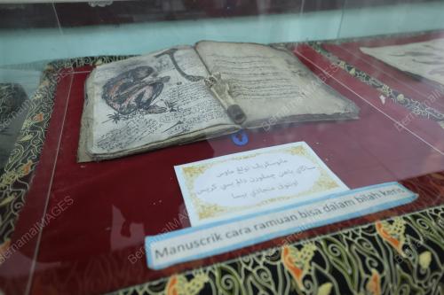 MUZIUM AL-QURAN MELAYU RAYA