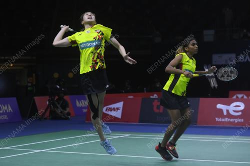 KEJOHANAN PIALA THOMAS DAN PIALA UBER