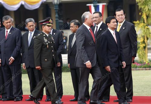 MOHD NAJIB TUN ABDUL RAZAK