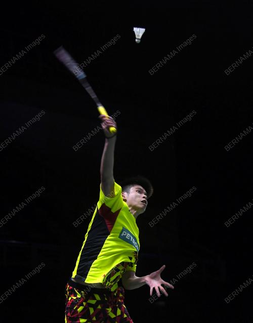 KEJOHANAN PIALA THOMAS DAN PIALA UBER