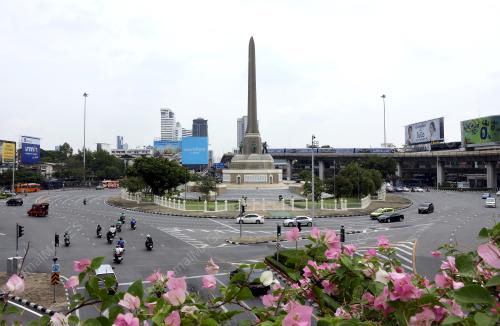 MONUMEN KEMENANGAN THAILAND