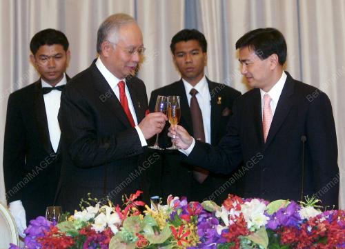 MOHD NAJIB TUN ABDUL RAZAK