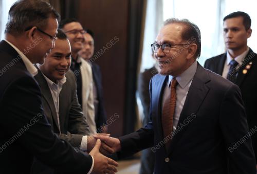 DATUK SERI ANWAR IBRAHIM