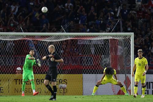AFF 2022 THAILAND VS MALAYSIA