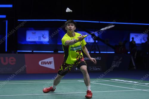 KEJOHANAN PIALA THOMAS DAN PIALA UBER