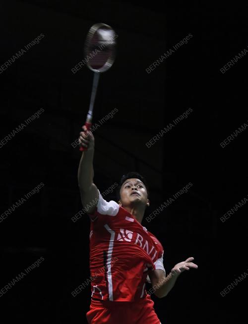 KEJOHANAN PIALA THOMAS DAN PIALA UBER