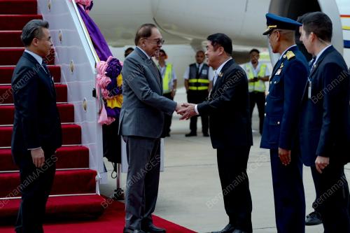 DATUK SERI ANWAR IBRAHIM