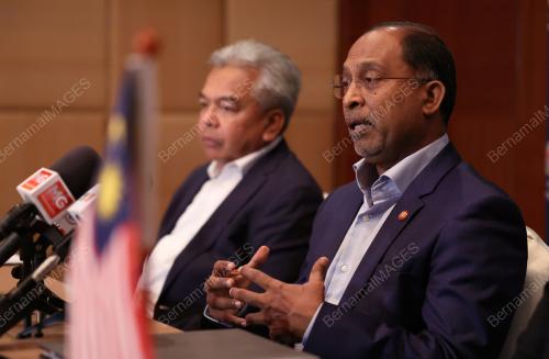 DATUK SERI DR ZAMBRY ABD KADIR