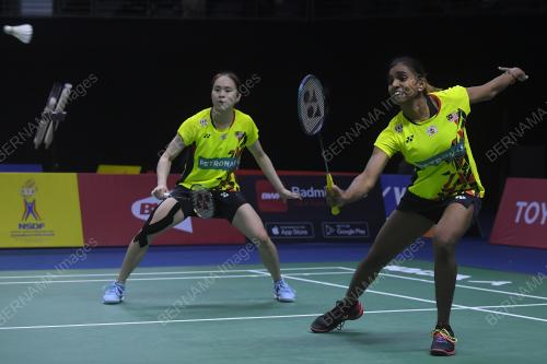 KEJOHANAN PIALA THOMAS DAN PIALA UBER