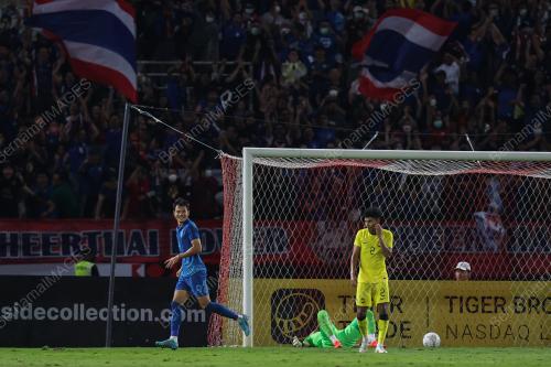 AFF 2022 THAILAND VS MALAYSIA