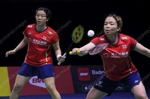 KEJOHANAN PIALA THOMAS DAN PIALA UBER