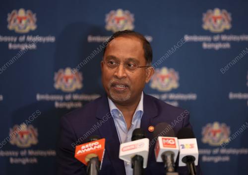 DATUK SERI DR ZAMBRY ABD KADIR