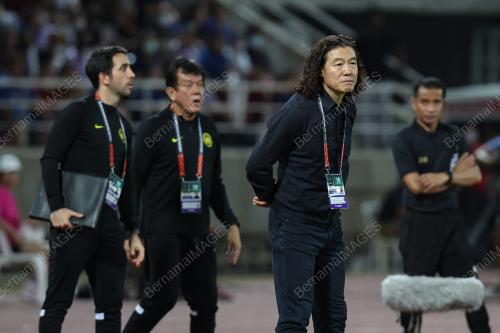 AFF 2022 THAILAND VS MALAYSIA