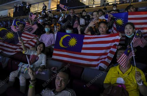 KEJOHANAN PIALA THOMAS DAN PIALA UBER