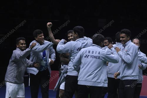 KEJOHANAN PIALA THOMAS DAN PIALA UBER