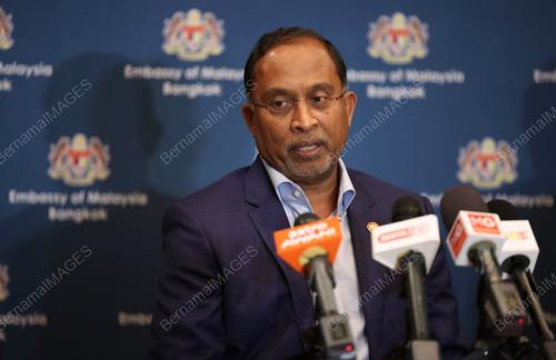 DATUK SERI DR ZAMBRY ABD KADIR