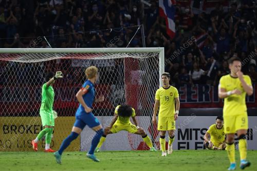 AFF 2022 THAILAND VS MALAYSIA