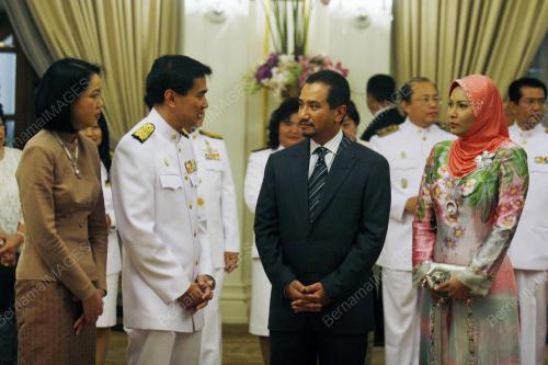 TUANKU MIZAN ZAINAL ABIDIN