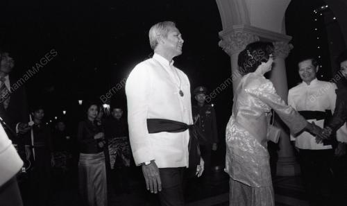 MAHATHIR MOHAMAD