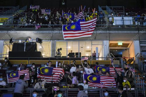 KEJOHANAN PIALA THOMAS DAN PIALA UBER