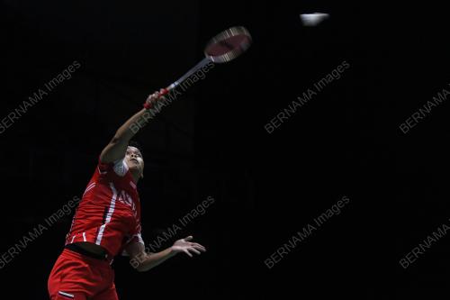 KEJOHANAN PIALA THOMAS DAN PIALA UBER