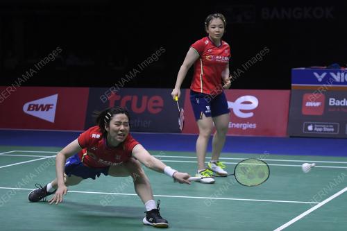KEJOHANAN PIALA THOMAS DAN PIALA UBER