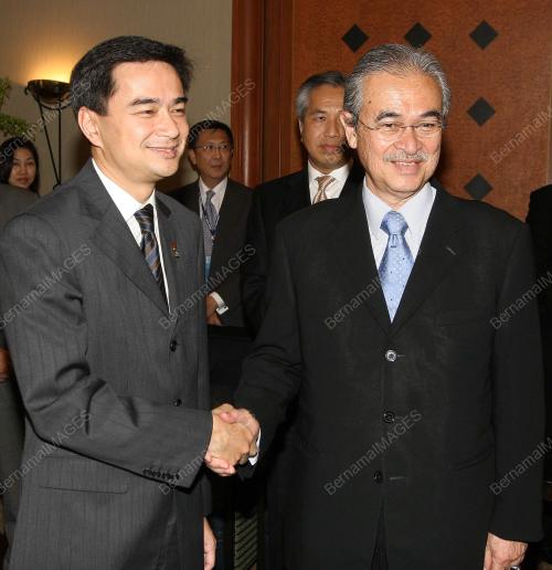 ABDULLAH AHMAD BADAWI