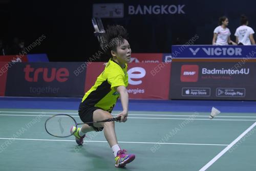 KEJOHANAN PIALA THOMAS DAN PIALA UBER