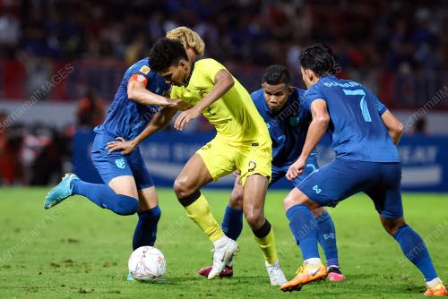 AFF 2022 THAILAND VS MALAYSIA
