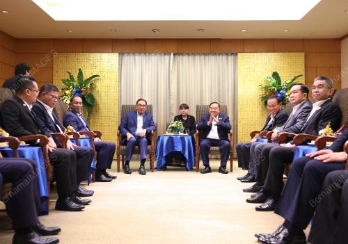 DATUK SERI ANWAR IBRAHIM