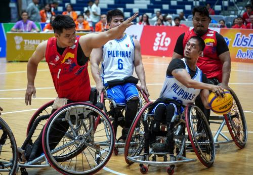 ASEAN PARA GAMES THAILAND 2025