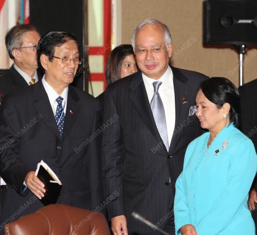 MOHD NAJIB TUN ABDUL RAZAK