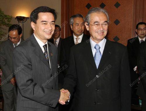 ABDULLAH AHMAD BADAWI