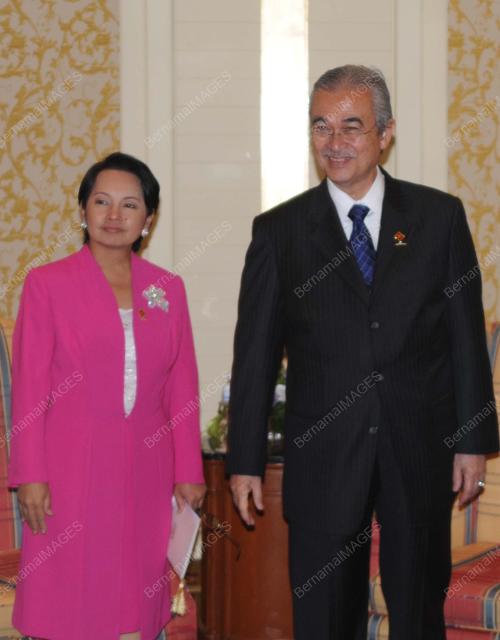 ABDULLAH AHMAD BADAWI