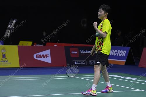 KEJOHANAN PIALA THOMAS DAN PIALA UBER