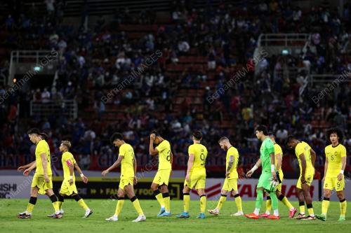 AFF 2022 THAILAND VS MALAYSIA