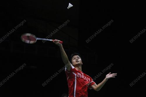 KEJOHANAN PIALA THOMAS DAN PIALA UBER