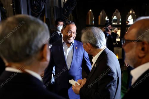 DATUK SERI DR ZAMBRY ABD KADIR